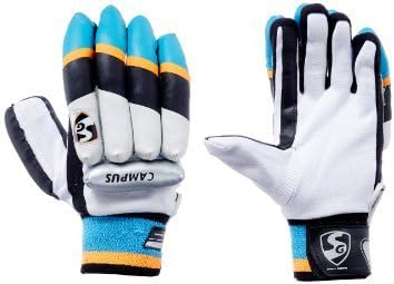 SG Campus Cricket Batting Gloves Men's RH