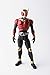 TAMASHII NATIONS Bandai S.H. Figuarts Masked Rider Kuuga Mighty Form Masked Rider Kuuga Action Figure