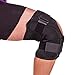 BraceAbility Obesity Hinged Knee Pain Brace - Overweight Men and Women's Wraparound Plus-Size Support for Osteoarthritis, Joint Pain, Ligament Weakness, Medial and Lateral Kneecap Instability (2XL)