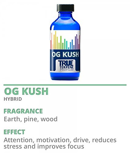 TRUE TERPENE PROFILES OG KUSH 2ML BOTTLE