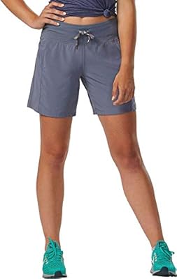 7 inch running shorts women's