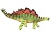 Recur Stegosaurus Large Realistic Soft Plastic Dinosaur Toy Figure