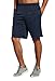 CYZ Men's Performance Running Shorts Gym Shorts Basketball Shorts