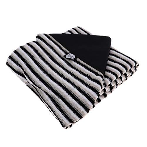 image for LEIPUPA Surfboard Sock Cover Lightweight Thruster Bag, Multi Sizes (5f