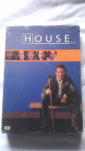 Amazon.com: Dr.HOUSE/ドクター・ハウス コンプリート ブルーレイBOX