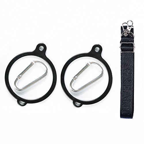 Greant Safety Ring Set For Hydro Flask Wide Mouth Water Bottle 12 64 OZ