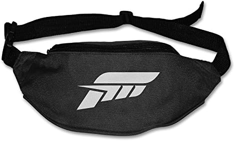 Forza Motorsport Logo Running Waist Pack Bag
