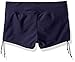 Micosuza Classical Women's Swim Boardshorts Beach Bikini Bottoms with Adjustable Ties 7 Color XS-XXL
