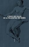 L'Ecole des filles ou La Philosophie des dames by