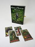 The Spirit of Nature Oracle: Ancient Wisdom from the Green Man and the Celtic Ogam Tree Alphabet by 