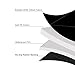 TIOVERY Dog Seat Cover, Pet Car Seat Covers with Anchors, Waterproof & Nonslip Rubber Backing, Durable Pet Seat Covers for Cars, Trucks and SUVs