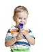 QUALITY SILICONE ICE POP MOLDS THAT MAKE GREAT-TASTING AND HEALTHY SNACKS, Set of 6, Clear Tubes with Color Tops and Perfect Starter 60 Recipes eBook