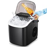 Xbeauty Ice Maker Countertop Ice Maker Machine with