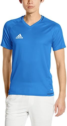 アディダス Adidas サッカーウェア Tiro17 メンズ トレーニングジャージー 休日 Brr66 半袖