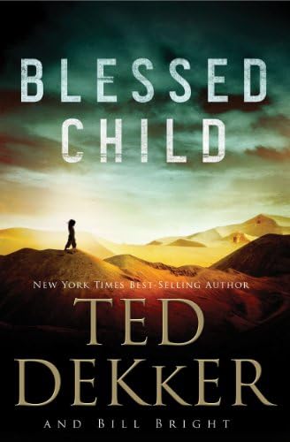 Blessed Child (The Caleb Books Series Book 1) Kindle Edition