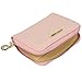 kilofly Women's Purse Small Transparent Shoulder Crossbody Clear Clutch + Wallet
