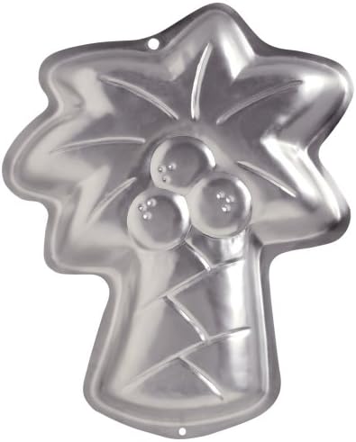 Amazon Com Wilton Palm Tree Pan Novelty Cake Pans Kitchen Dining