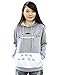 Kize2016 Women Hoodie Jacket Sweatshirt Sweater Hooded Coat Pullover Tracksuit