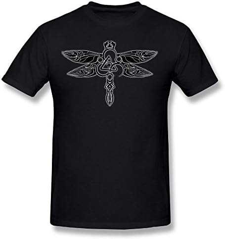 WilliamBurton Cotton Men's Youth Short Sleeves Funny T Shirts Tees Black Coheed and Cambria