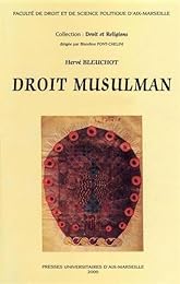Droit musulman