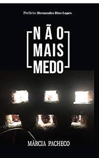 Livro NÃO MAIS MEDO