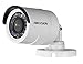 Hikvision DS-2CE16D0T-IRP (6MM) HD-TVI Analog , Outdoor Security CCTV Surveillance Bullet Camera, 2MP, 1080p , 6 mm Lens, Day/Night, IR to 20m, IP66