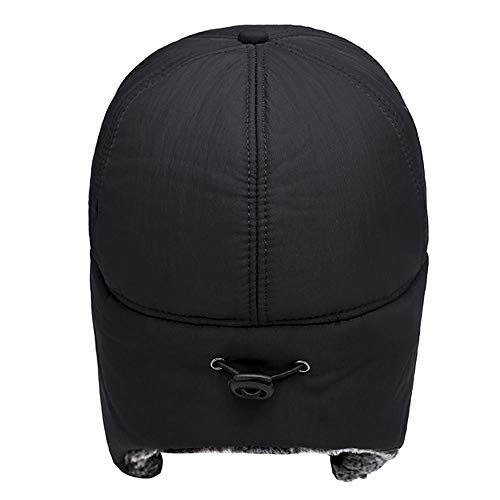 3 Van+Caro+Earflap+Baseball+Hunting