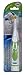 Doctor Plotka's Mouthwatchers Antimicrobial Floss Bristle Silver Electric Power Toothbrush, Green