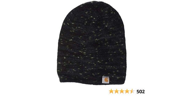 Carhartt Women's Slouch Hat, Black 