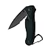 LEATHERMAN - Crater C33LX Lightweight Folding Knife with Bottle Opener, Black