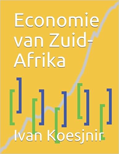 Economie van Zuid-Afrika