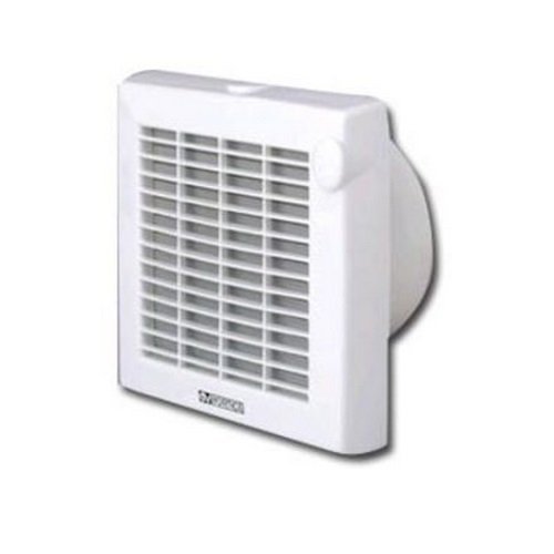 Vortice Punto 4" Axial Fan M100-4AT Auto & Timer