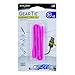 Nite Ize Gear Tie Cordable, The Orginal Reusable Rubber Twist Tie with Stretch-Loop For Cord Management + Storage, 6-Inch, Neon Pink, 2 Pack, Made in the USA