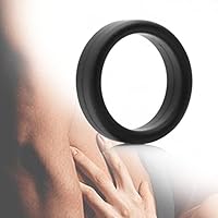 Kenrtuers Super Strong Silicone Co Ckring Ring Stop Prem Ejacu-Lation E-Rection Impotence