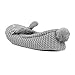 Girls Unicorn Bootie Slippers Warm Cute Lovely Indoor Outdoor House Shoes Black