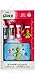 TownleyGirl Dr. Suess' The Grinch, 3 Pack Lip Balm with a water box and a sticker (The Grinch).