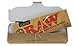 Bundle - 10 Items - RAW Rolling Paper Mini Rolling Tray Sampler Plus+