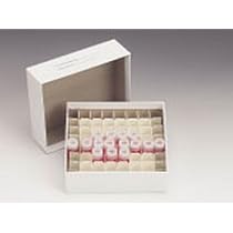 Cardboard Boxes With Lids Small Cryovial and Lid