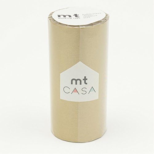 MT CASA Masking Tape, Gold(MTCA1084)