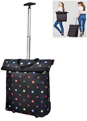 cabas courses roulettes