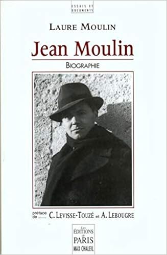 Amazon Fr Jean Moulin Biographie Moulin Laure Livres