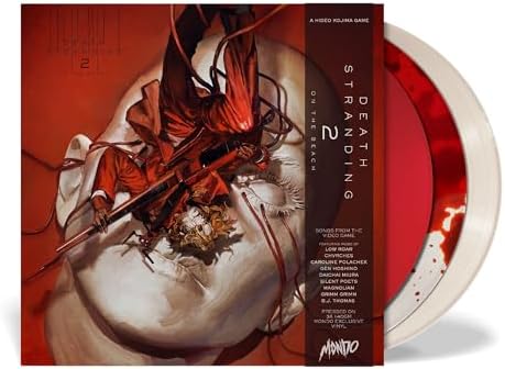 Amazon.com: Death Stranding (Original Soundtrack): CDs & Vinyl