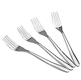 Kekow 12-Piece Stainless Steel Dinner Forks Table Forks