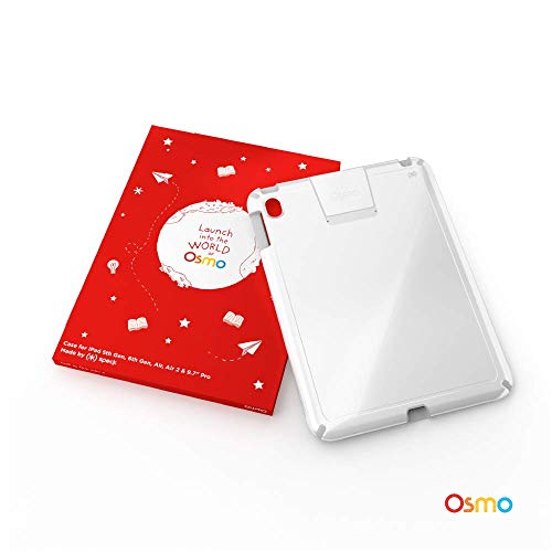Osmo Genius Starter Kit for iPad (New Version) + Osmo iPad Case