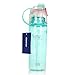 CAMTOA Sports Water Bottle 600ML impact resistance drinking Hydration Bottle, Perfect for Traveling, Hiking, Camping, Cycling and Other Outdoor Sports