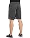 Champion Men's Double Dry Select Short, Shadow Gray, M