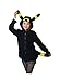 Koveinc Cosplay Costume for Black Pokemon Umbreon Kigurumi Hoodie