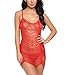 ADORNEVE Beach Tops Sexy Perspective Cover Dresses Bikini Cover-ups Net