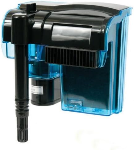 CASCADE 200 AQUARIUM POWER FILTER. UP TO 50 GALLON FISH TANKS aquarium filter