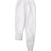 Spring&Gege Boys' Fleece Active Jogger Sweatpants Thick Sports Pants with Pockets